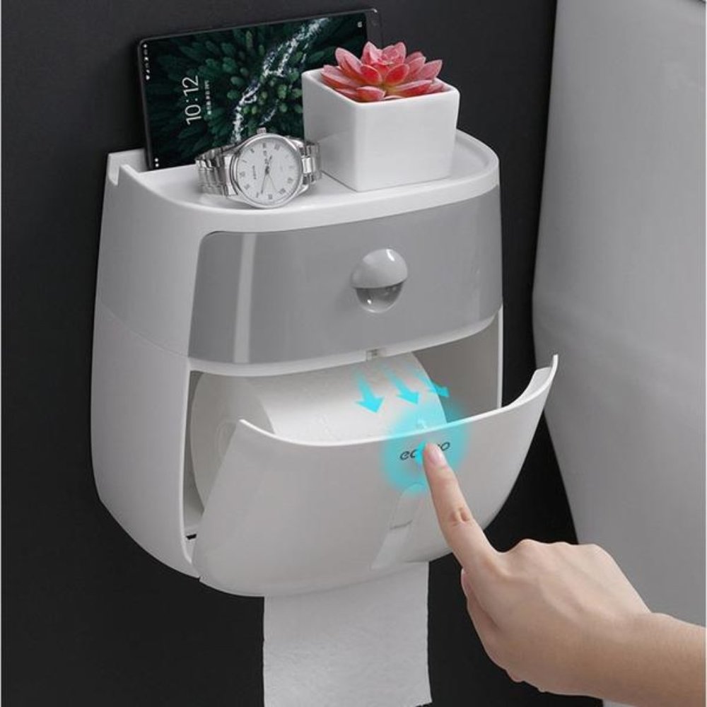 Waterproof Wall Mount Shelf